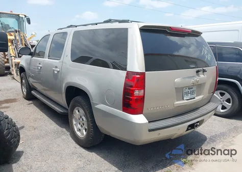 2009 Chevrolet Suburban 1500 Lt2 from USA, damaged, VIN 1GNFC26049R172598